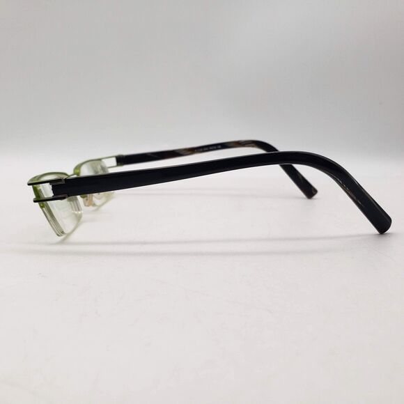 Authentic J.F. Rey JF2135 0042 Half Rim Glasses Frame Unisex Pre-Owned Eyewear - Picture 7 of 9